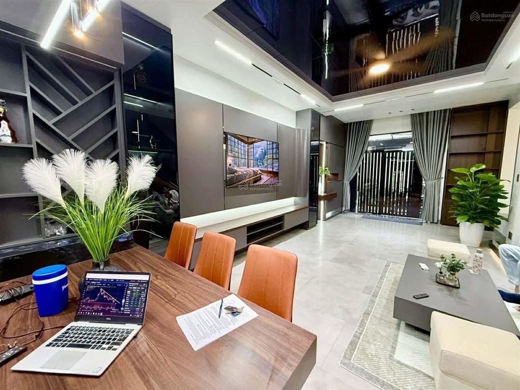 Siêu phẩm 3/2 quận 10 61m2 4 tầng full nội thất cao cấp chỉ 14.86 tỷ