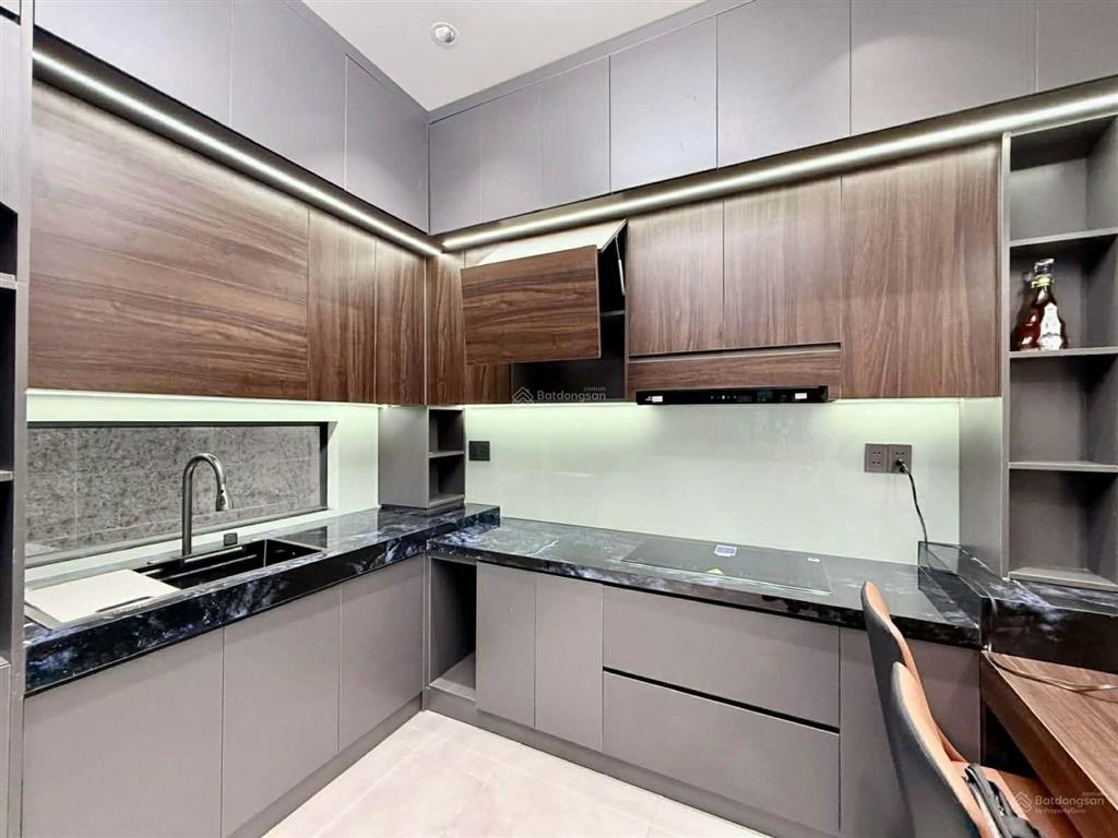 Siêu phẩm 3/2 quận 10 61m2 4 tầng full nội thất cao cấp chỉ 14.86 tỷ