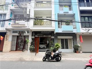Siêu phẩm tân bình mt khu bàu cát kinh doanh đỉnh 72m2 nhà mới đẹp full nội thất chỉ 17.6 tỏi
