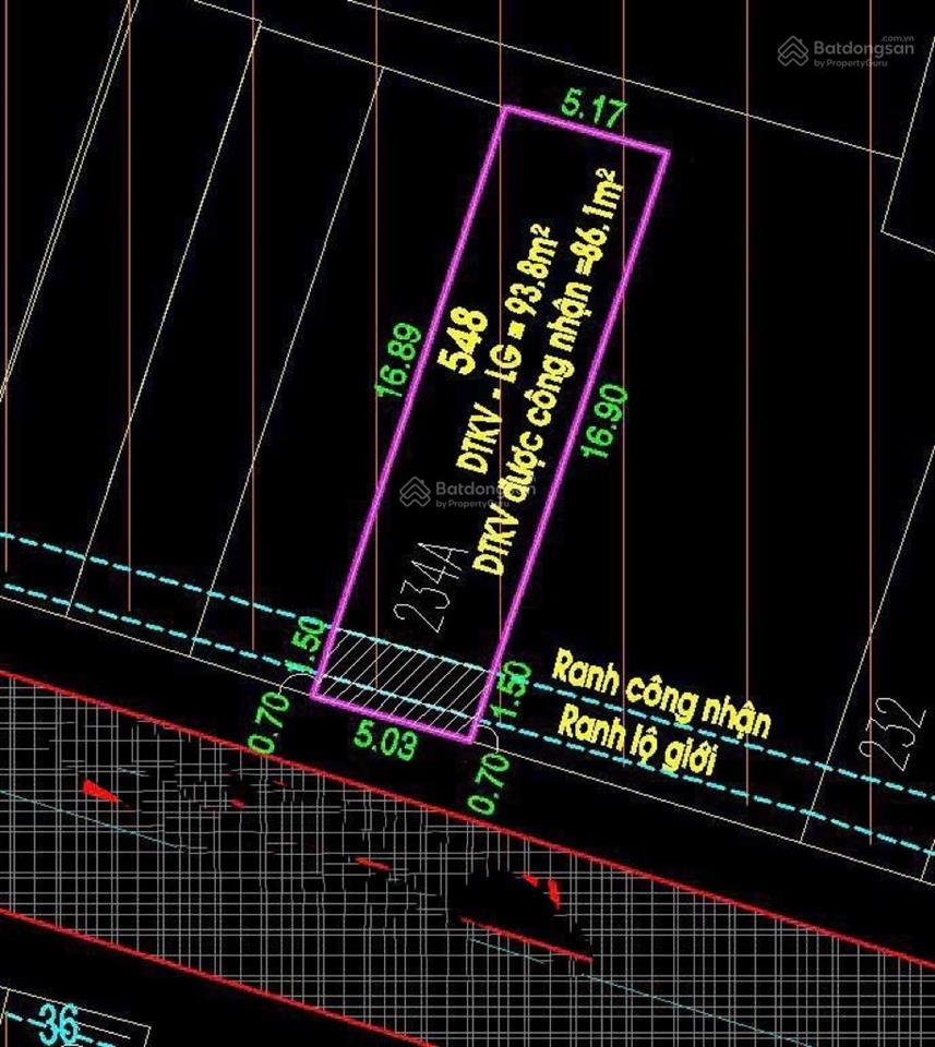 Đất mặt tiền tân phú khu họ lê ngang 5.1m đường 13m giá chỉ 12 t.ỷ tl