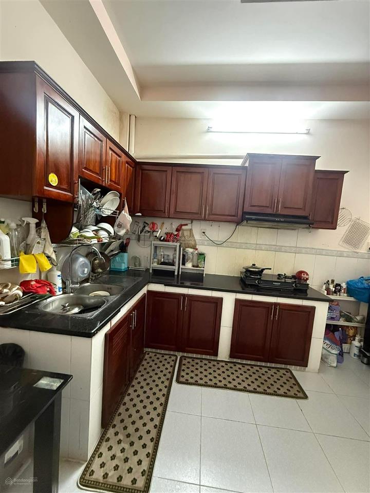 Nhà trung tâm quận 3 hẻm cách mạng tháng 8 giá tốt hiến có 55m2 chỉ 5.9 tỷ