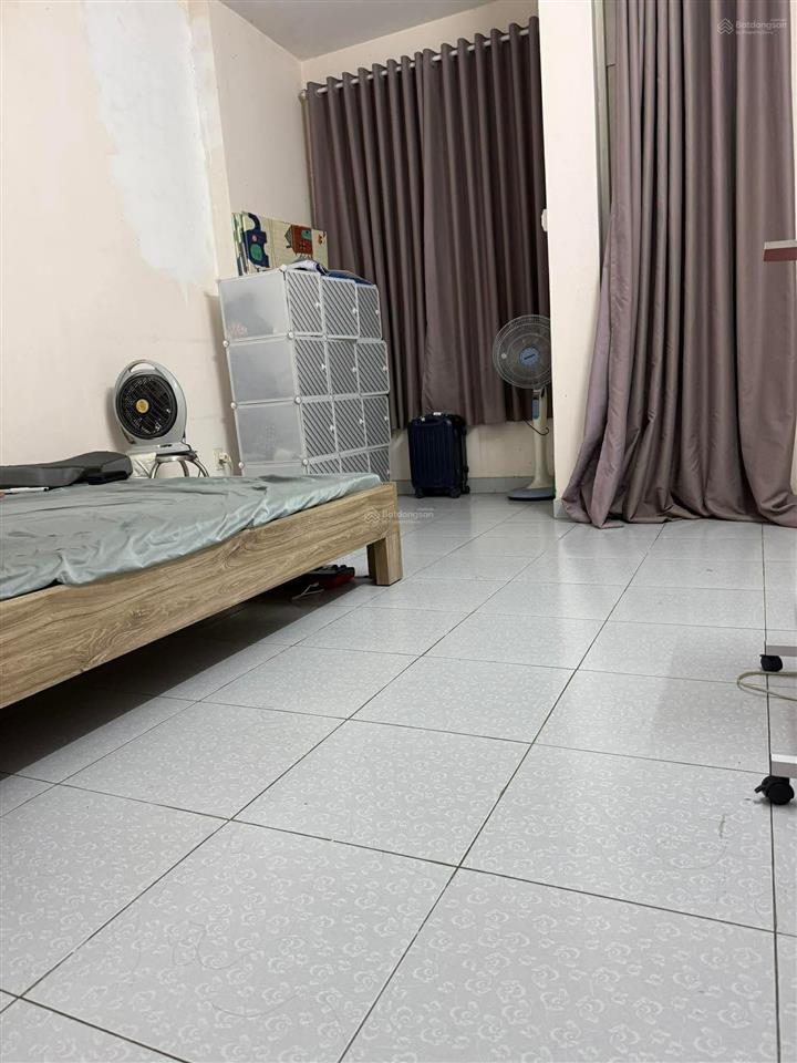 Nhà trung tâm quận 3 hẻm cách mạng tháng 8 giá tốt hiến có 55m2 chỉ 5.9 tỷ