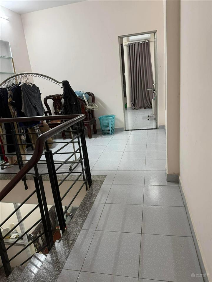 Nhà trung tâm quận 3 hẻm cách mạng tháng 8 giá tốt hiến có 55m2 chỉ 5.9 tỷ