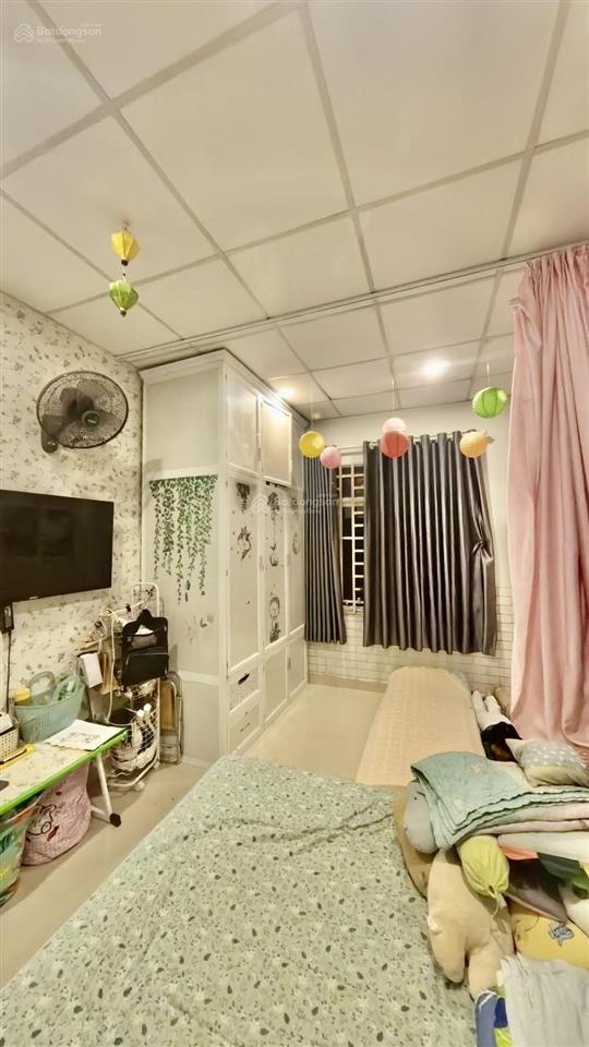 Nhà đẹp cách mạng tháng tám 38m2 4 tầng 4pn hxh chỉ 6.2ty