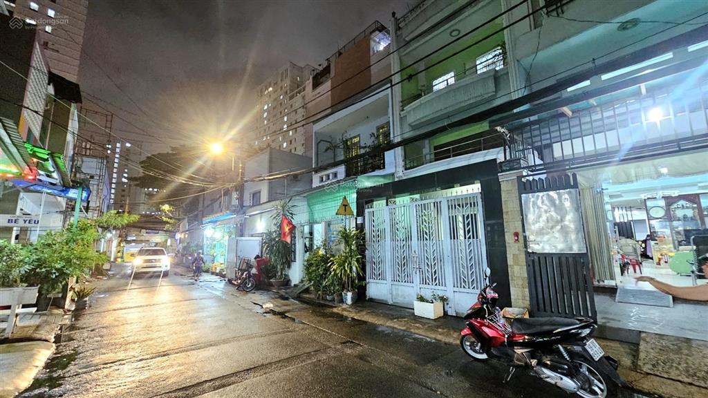 Siêu phẩm mt trịnh đình trọng sát tân bình gần 90m2 4 tầng không quy hoạch lộ giới chỉ 11.5 tỷ