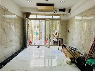Hẻm 6m xe tải lạc long quân tân bình 71m2 4 tầng xe hơi ngủ trong nhà 13.6 tỏi