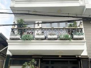 Siêu phẩm quận 11, 4 tầng. (5.3m x 11m) hẻm xe tải thông. chỉ 9.99 tỷ tl