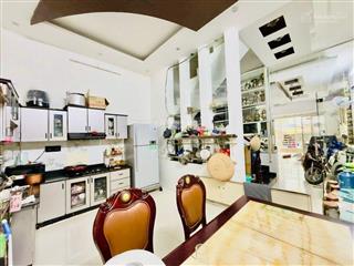 Bán nhà hẻm xe hơi. 4 tầng (5.18m x 18m) đường bà hom. quận 6