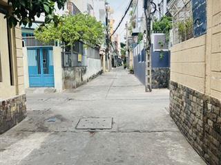 Nhà 2 tầng, hẻm xe hơi đường lê đại hành (5m x 12m) trung tâm quận 11. giá 6.x tỷ