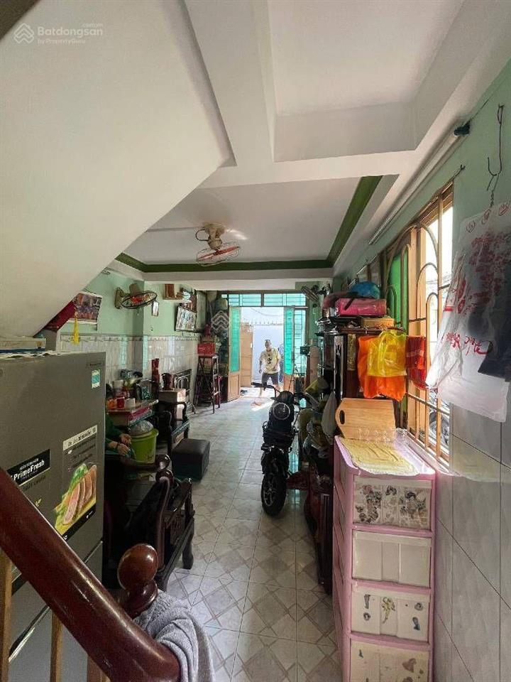 Nhà 3 tầng. đường minh phụng. quận 6.( 44m2) giá chỉ 6.x tỷ