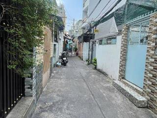 Nhà 3 tầng. đường minh phụng. quận 6.( 44m2) giá chỉ 6.x tỷ