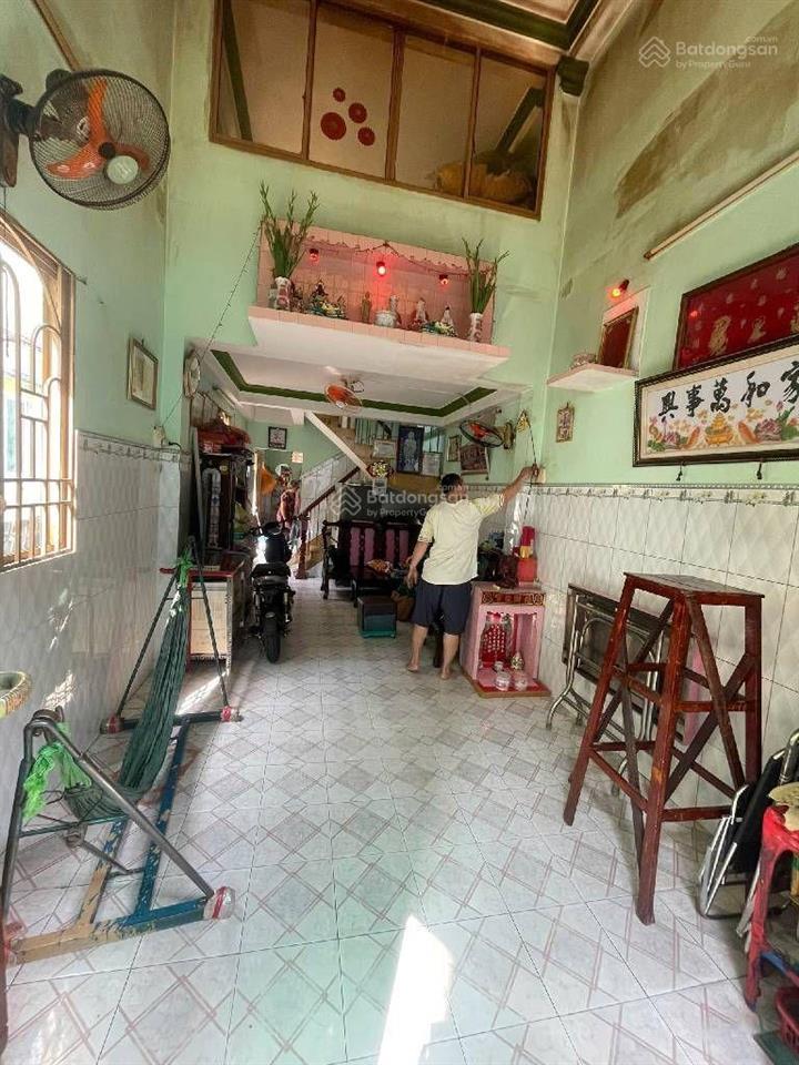 Nhà 3 tầng. đường minh phụng. quận 6.( 44m2) giá chỉ 6.x tỷ