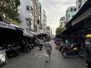 Nhà trung tâm quận 5, đường tân thành. ngay chợ bán phụ tùng xe. (5m x 22). chỉ 9. x tỷ