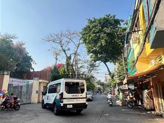 Nhà 5 tầng. mặt tiền hẻm 7m.đường thái phiên.ngay bệnh viện quận 11.giá 8.x tỷ thương lượng