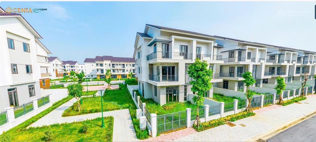 Đầu tư ngay! biệt thự vườn 200m2 cuối cùng tại vsip bắc ninh có giá từ 4,1tỷ (vốn)
