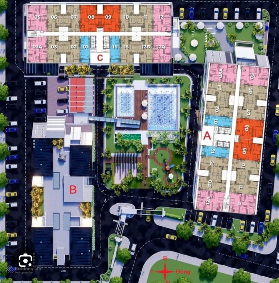 Chủ cần tiền bán gấp 2pn 2wc 67m2 hướng đông mát mẻ nhà đang có hd thuê