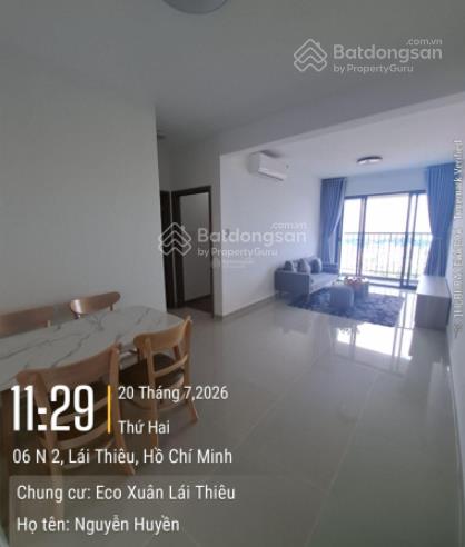Bán gấp căn 3pn2wc 2 ban công nhà full nội thất chỉ 2 tỷ 900. 1pn 1 tỷ 8 full nội thất 2pn 2 tỷ 45