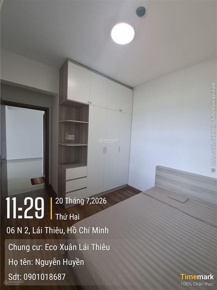 Bán gấp 2pn 2wc 74m2 nhà mới 100% full nội thất.  0901 018 ***