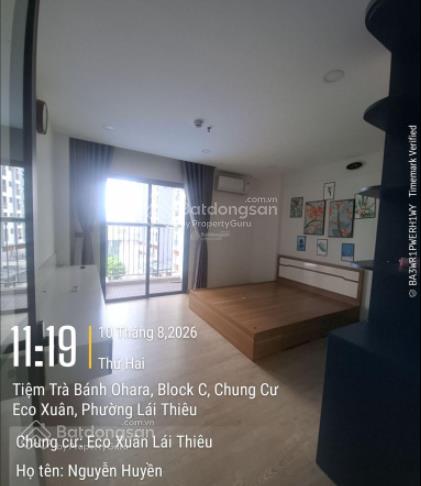 Bán căn studio 47m2 1 tỷ 830 bao hết. alo 0901 018 *** eco xuân lái thiêu