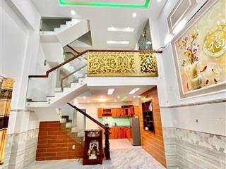 Rẻ 15tr  60m  4pn lớn  ô tô ngủ trong nhà  căn góc hẻm hương lộ 2  lê văn quới  bình tân