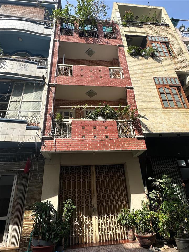 Bán nhà hxh lý thường kiệt tân bình 3 tầng 75m2, ngang 3.5m. chỉ 5.8 tỷ cực hiếm