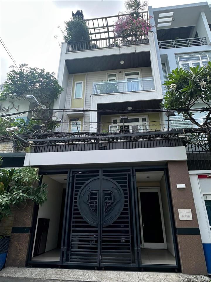 Bán nhà hxh thiên phước tần bình 4 tầng 6pndt 43m2  nhỉnh 6.xtỷ
