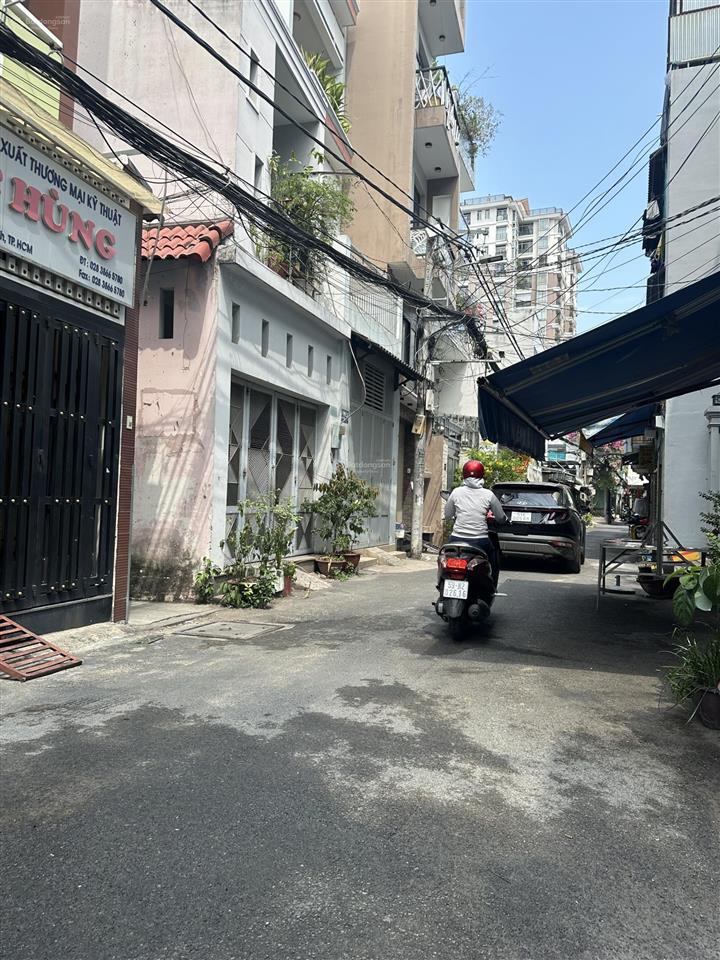 Bán nhà hxh thiên phước tần bình 4 tầng 6pndt 43m2  nhỉnh 6.xtỷ
