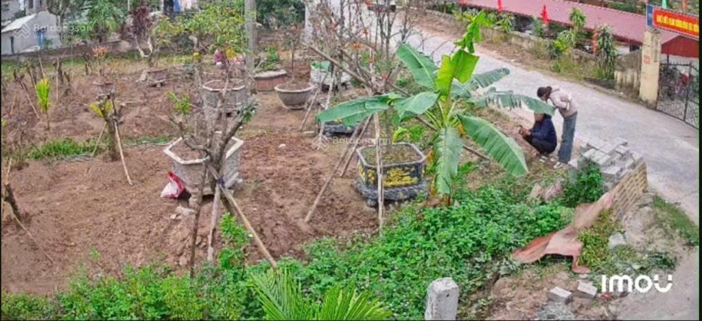 Bán đất thổ cư mặt đường hưng công, bình lục, hà nam