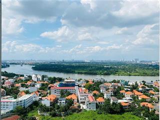 3pn 2wc view sông sài gòn được thanh toán dãn