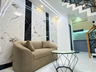 Nhà mới full nội thất 10m ra hxh  trung tâm chợ tân bình  chỉ 3,45 tỷ