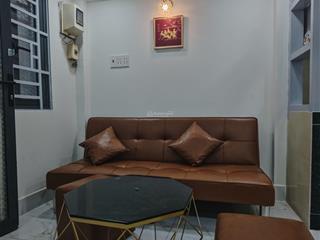 Hồng bàng q6 hẻm ba gác thông full nội thất ở ngay  4tầng  chưa tới 4tỷ