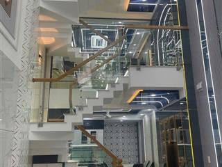 Nhà mới 5 tầng khu phân lô mã lò ô tô vào nhà nhỉnh 7tỷ