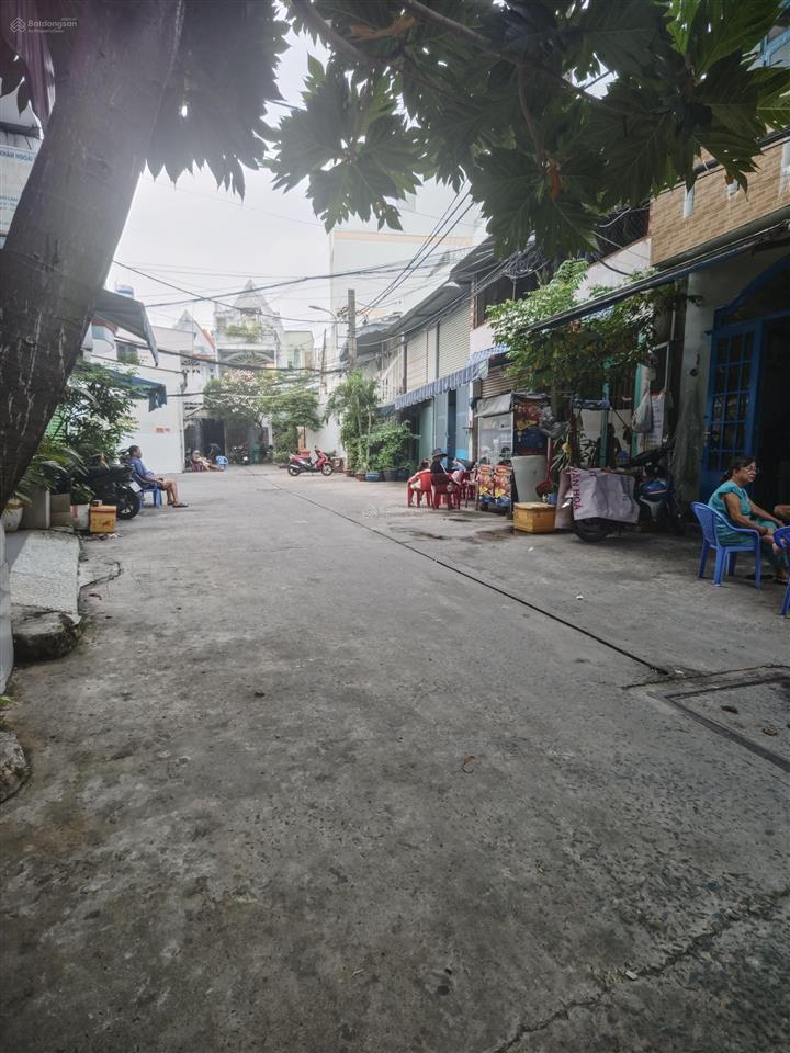 Bán nhà lạc long quân quận 11 hẻm xe tải 3 tầng chỉ 4,6 tỷ