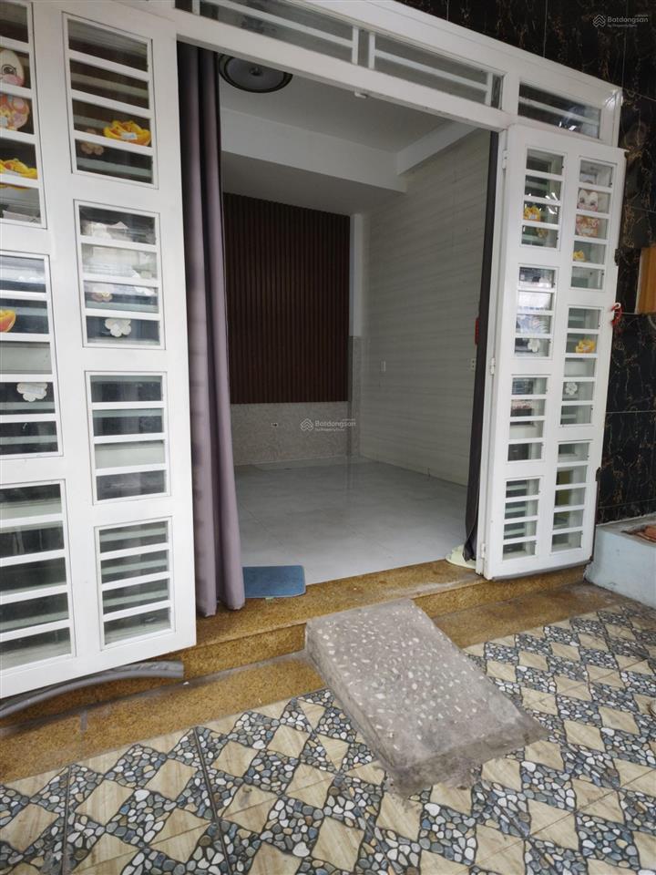 Bán nhà lạc long quân quận 11 hẻm xe tải 3 tầng chỉ 4,6 tỷ