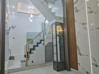 Quận 6 nhà mới 1 căn ra hxh nở hậu tài lộc ở ngay chỉ 4.1 t.ỷ