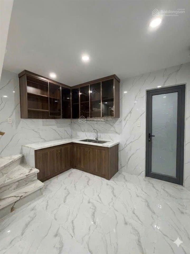 Nhà đẹp quận 6 cư xá phú lâm hẻm thoáng, khu an ninh chưa tới 4đ