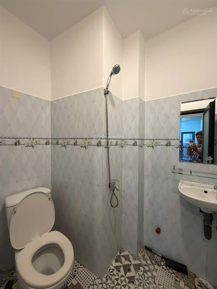 Nhà đẹp quận 6 cư xá phú lâm hẻm thoáng, khu an ninh chưa tới 4đ