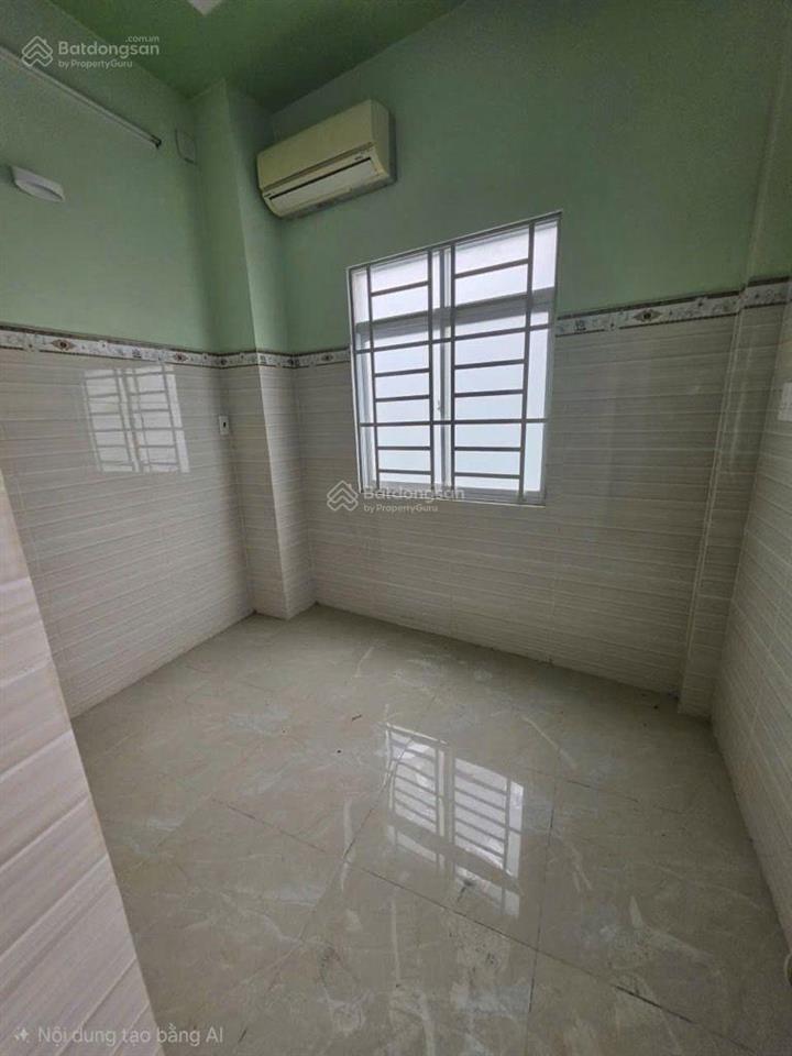 Quận 6 nhà shr chỉ 2.9tỷ 3 tầng đúc kiên cố gần chợ phú lâm vài bước ra hxh