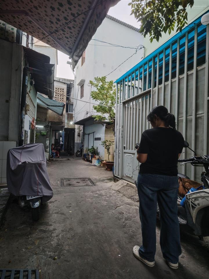 Quận 6 nhà shr chỉ 2.9tỷ 3 tầng đúc kiên cố gần chợ phú lâm vài bước ra hxh