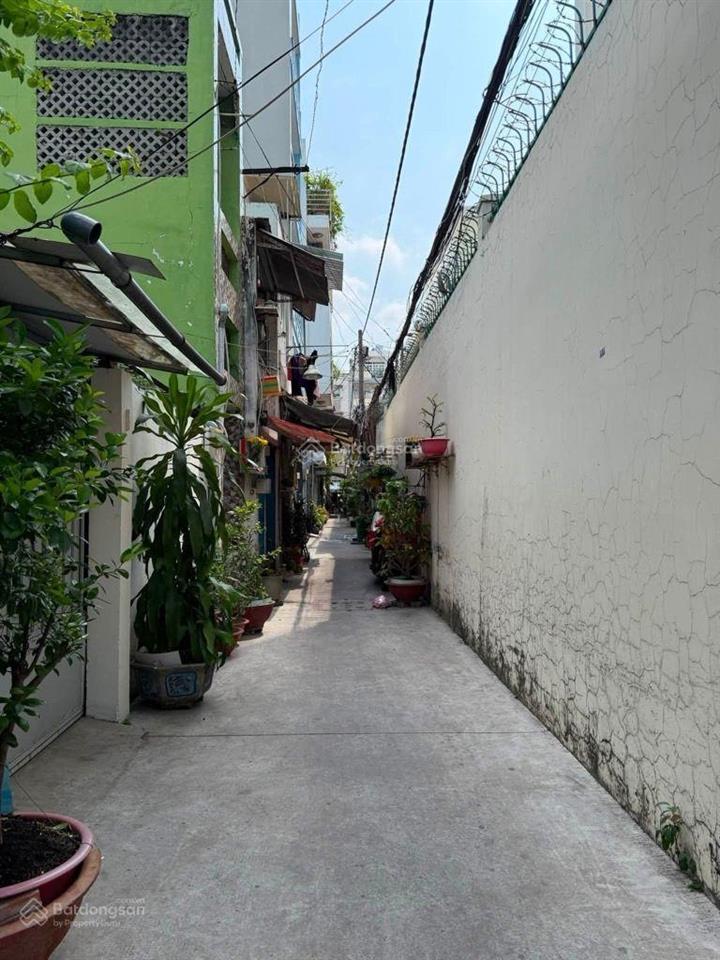 Quận 10 lý thường kiệt nhà 2 tầng hoàn công đủ chưa tới 3 tỷ