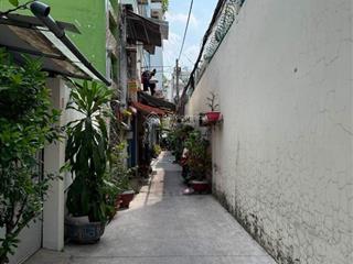 Quận 10 lý thường kiệt nhà 2 tầng hoàn công đủ chưa tới 3 tỷ