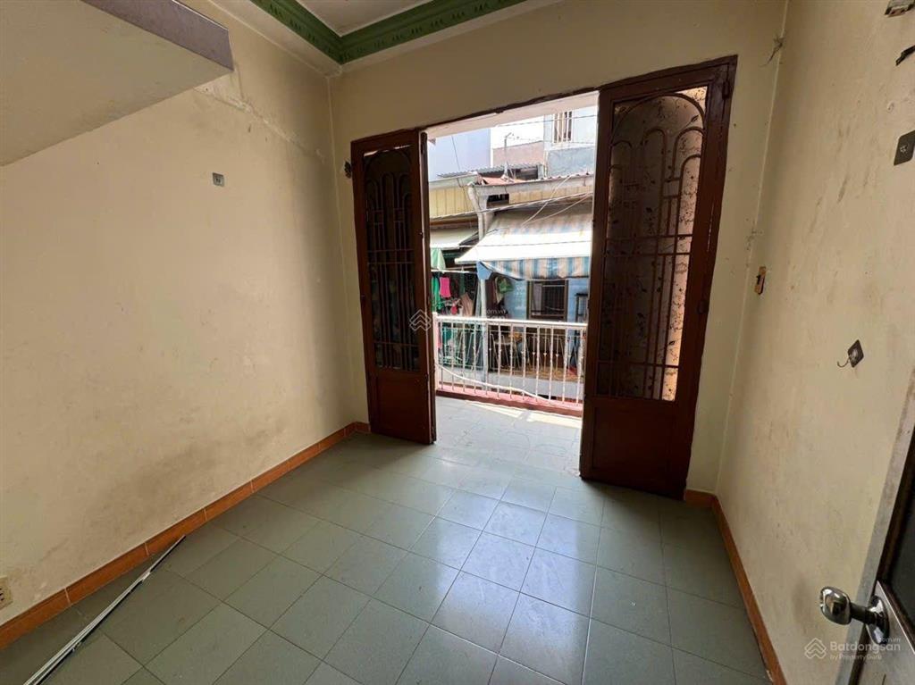 Hẻm xe hơi hà tôn quyền nhà đẹp 4 tầng btct trung tâm quận 5