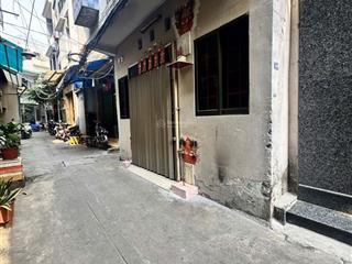 Quận 5 gần mt hồng bàng chỉ 5,35 tỷ tl nhà võ trường toản, p. chợ lớn, quận 5