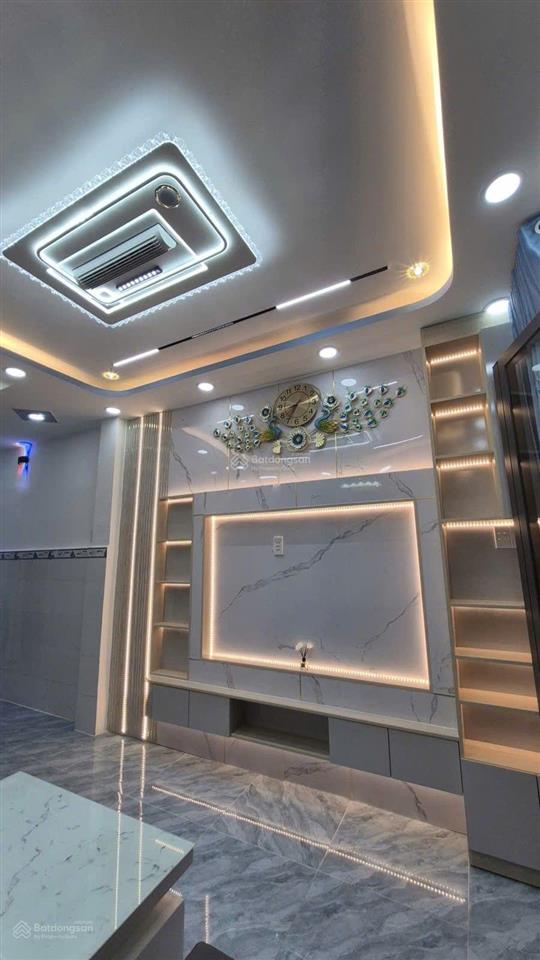 Quận 5 gần mt hồng bàng chỉ 5,35 tỷ tl nhà võ trường toản, p. chợ lớn, quận 5