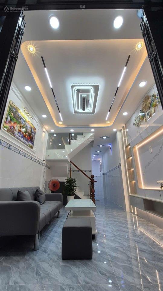 Quận 5 gần mt hồng bàng chỉ 5,35 tỷ tl nhà võ trường toản, p. chợ lớn, quận 5