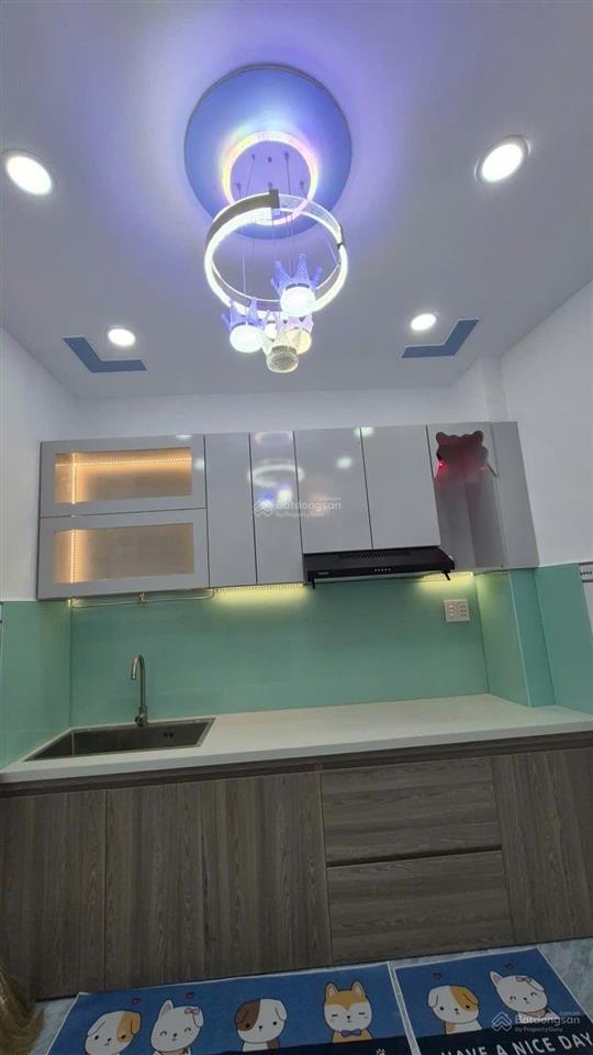 Quận 5 gần mt hồng bàng chỉ 5,35 tỷ tl nhà võ trường toản, p. chợ lớn, quận 5