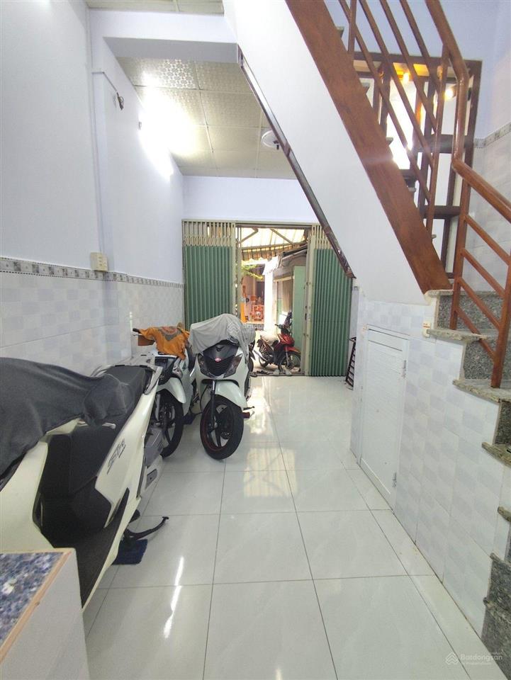 Nhà mới đẹp trung tâm quận 5 hẻm trước nhà 5.6m chỉ 3,72 tỷ