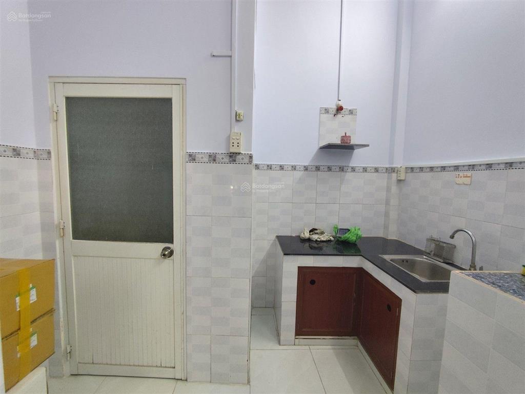 Nhà mới đẹp trung tâm quận 5 hẻm trước nhà 5.6m chỉ 3,72 tỷ
