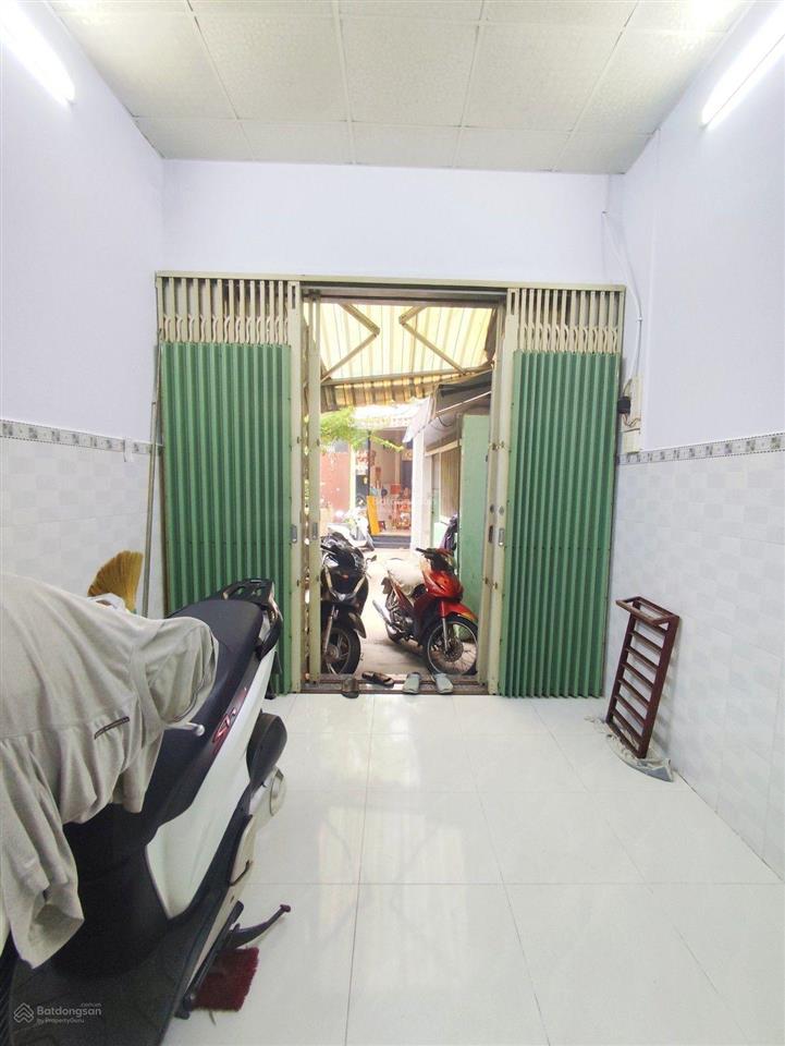 Nhà mới đẹp trung tâm quận 5 hẻm trước nhà 5.6m chỉ 3,72 tỷ
