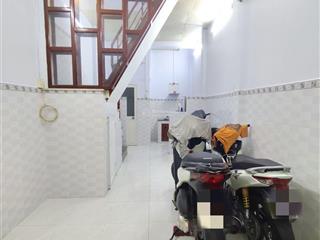 Nhà mới đẹp trung tâm quận 5 hẻm trước nhà 5.6m chỉ 3,72 tỷ